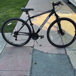 mongoose maintain bike 