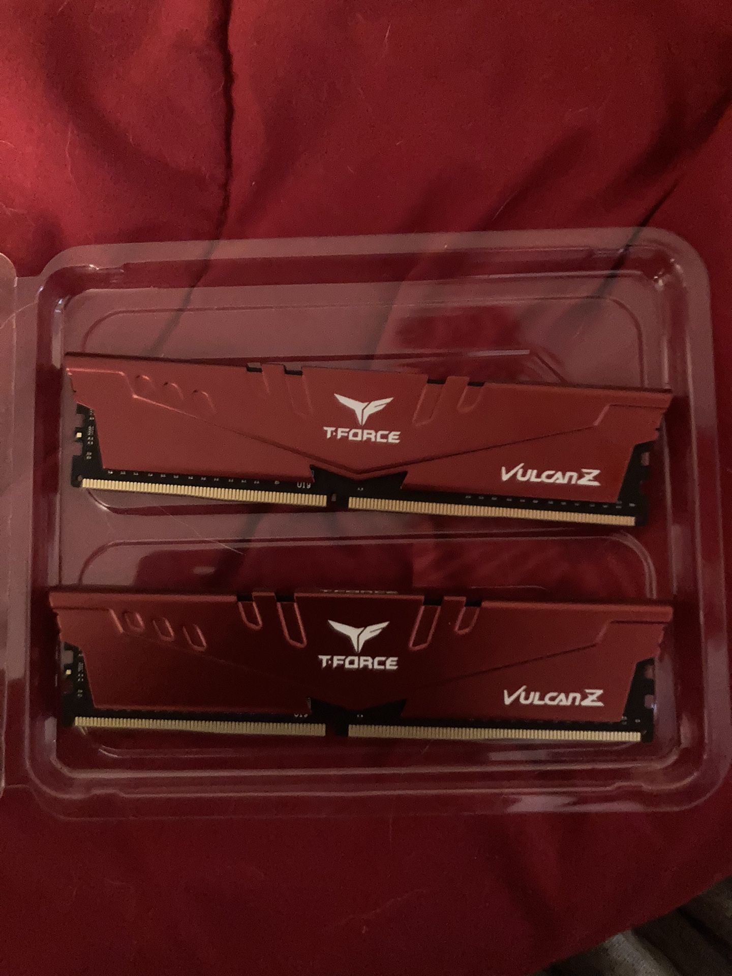 Vulcun Z 16 GB Ram