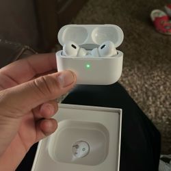 Airpods pro’s 