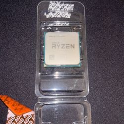 CPU AMD Ryzen 5 1600x 