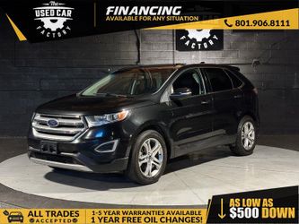 2015 Ford Edge