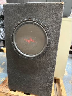 PPI Precision Power 12inch Subwoofer