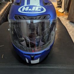 HJC Motorcycle/Moped Helmet