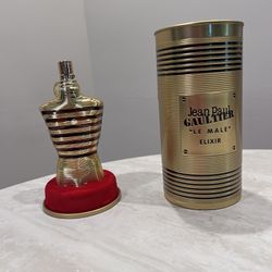 Jean Paul Gualtier “Le Male Elixir”