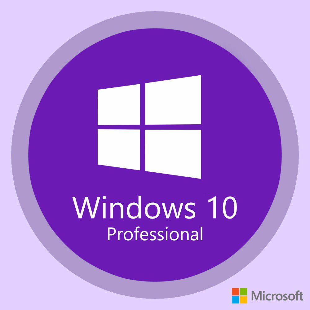Windows 10 64bit and 32bit Home / Profesional Versions