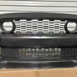 Ford Mustang Front Bumper 2015 2016 2017 