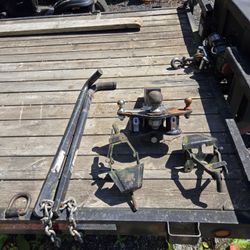 Weight Distribution Hitch