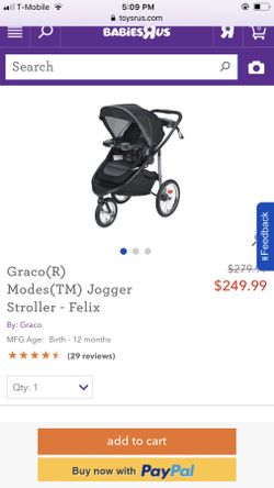 Grace Stroller