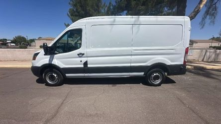 2018 Ford Transit 350 Van