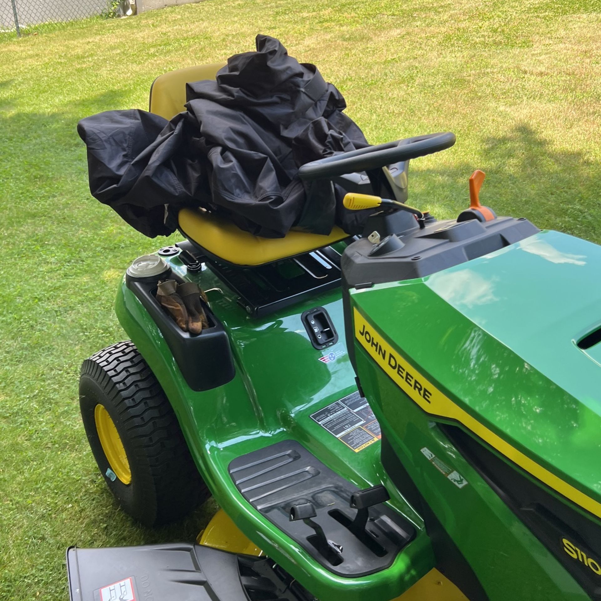 John Deere