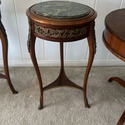 Antique Side Tables
