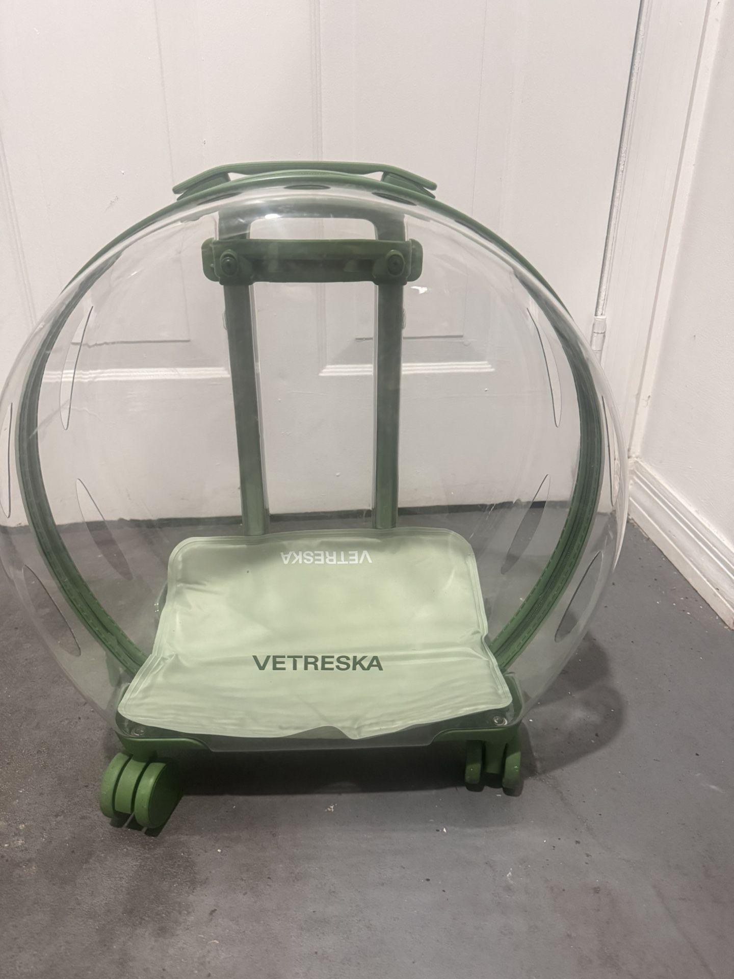 Cat/Dog Suitcase