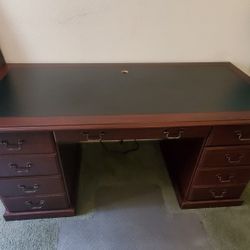 Executive Office Desk