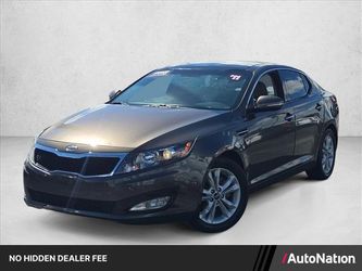 2011 Kia Optima