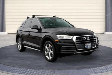 2020 Audi Q5