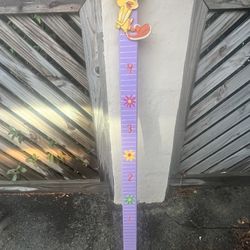 Tweetie Bird Height Marker