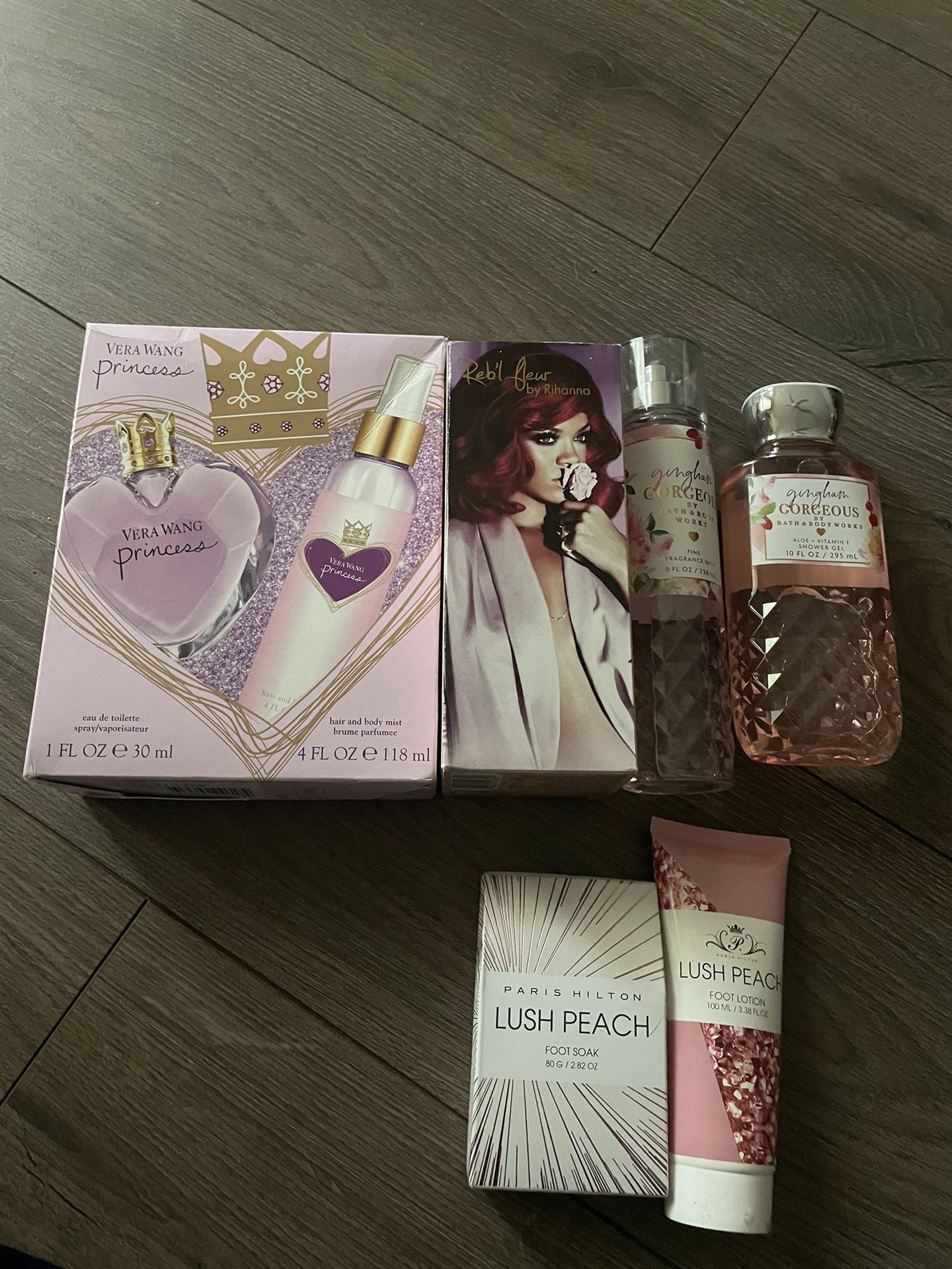 Perfumes And More 