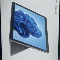 iPhone 11 And Microsoft surface go 3 Tablet Brand New! 