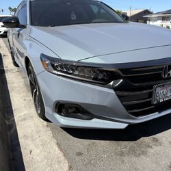 2021 Honda Accord