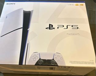 Sony PlayStation 5 Slim Console 1TB