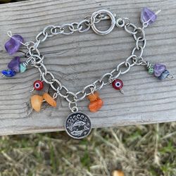 handmade  custom crystal bracelets 