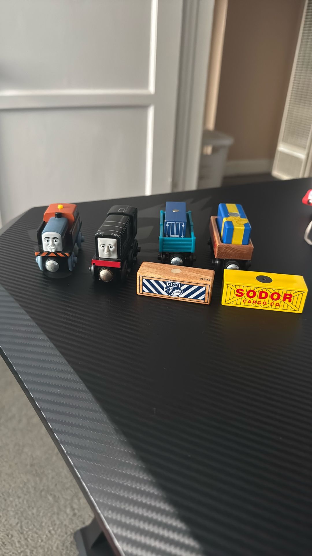 Thomas And Friends Wood 