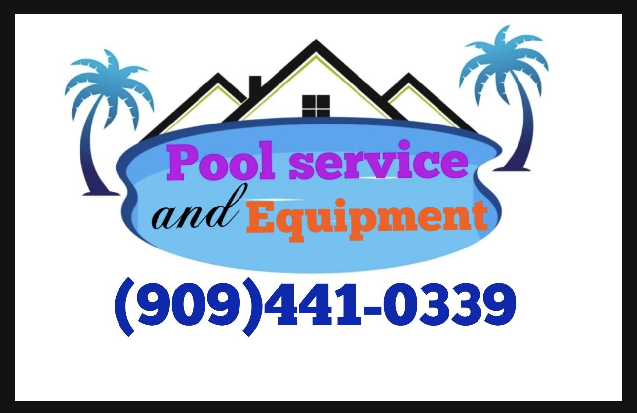 Pool Service and equipment