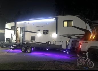 2021 Keystone RV 5th Wheel