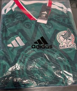 Adidas Mexican Jersey XL [New]