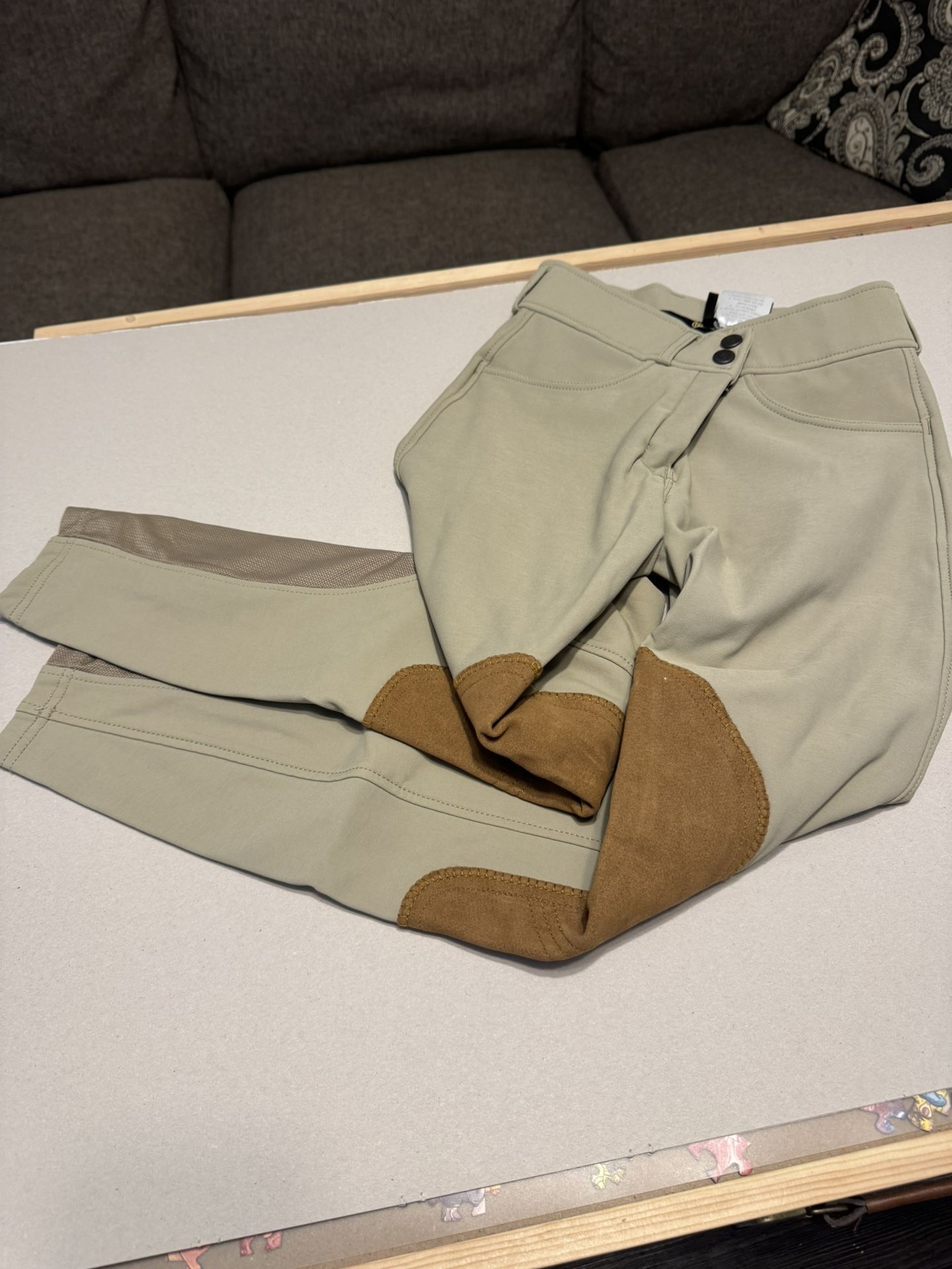 Riding Pants