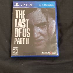 The Last Of Us Part 2 