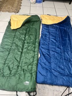Sleeping bags