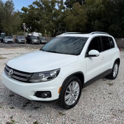 2015 Volkswagen Tiguan