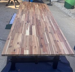 Dining table