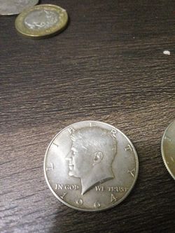 Coin silver