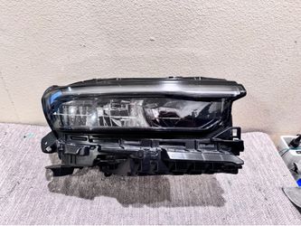 2021 to 2026 JEEP GRAND CHEROKEE HEADLIGHT RH