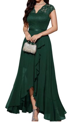 Women's V-Neck Dress for Women size s m