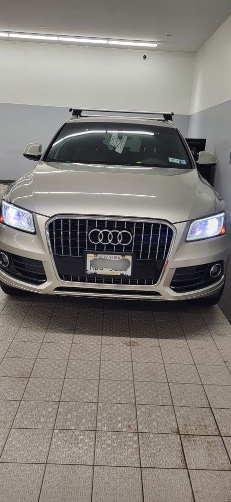 2015 Audi Q5