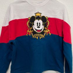 Disney Mickey Mouse Sweatshirt 
