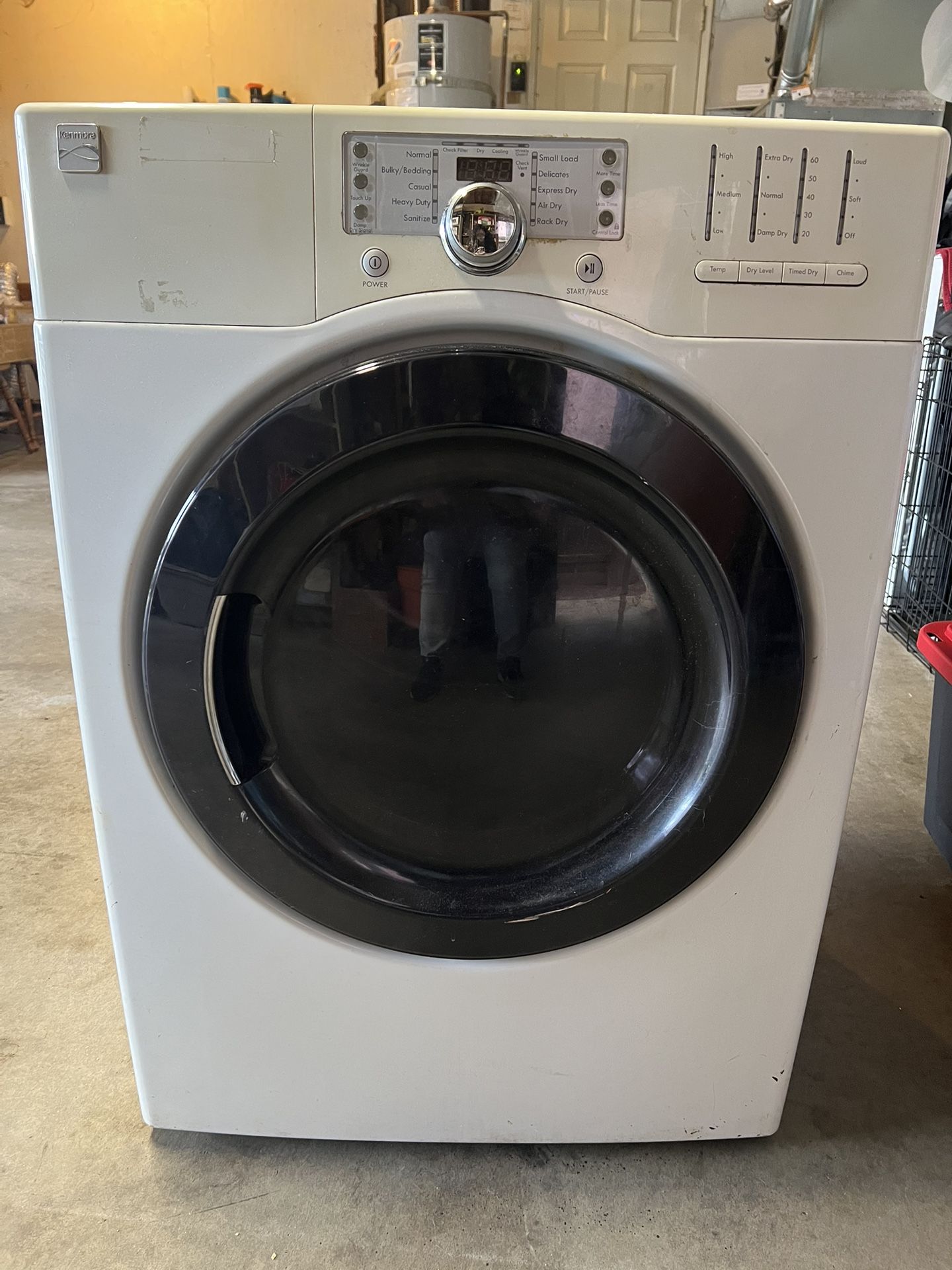 Gas Dryer for sale