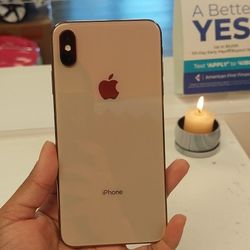 Iphone XS Max With Tmobile/Metro Cash Offer 