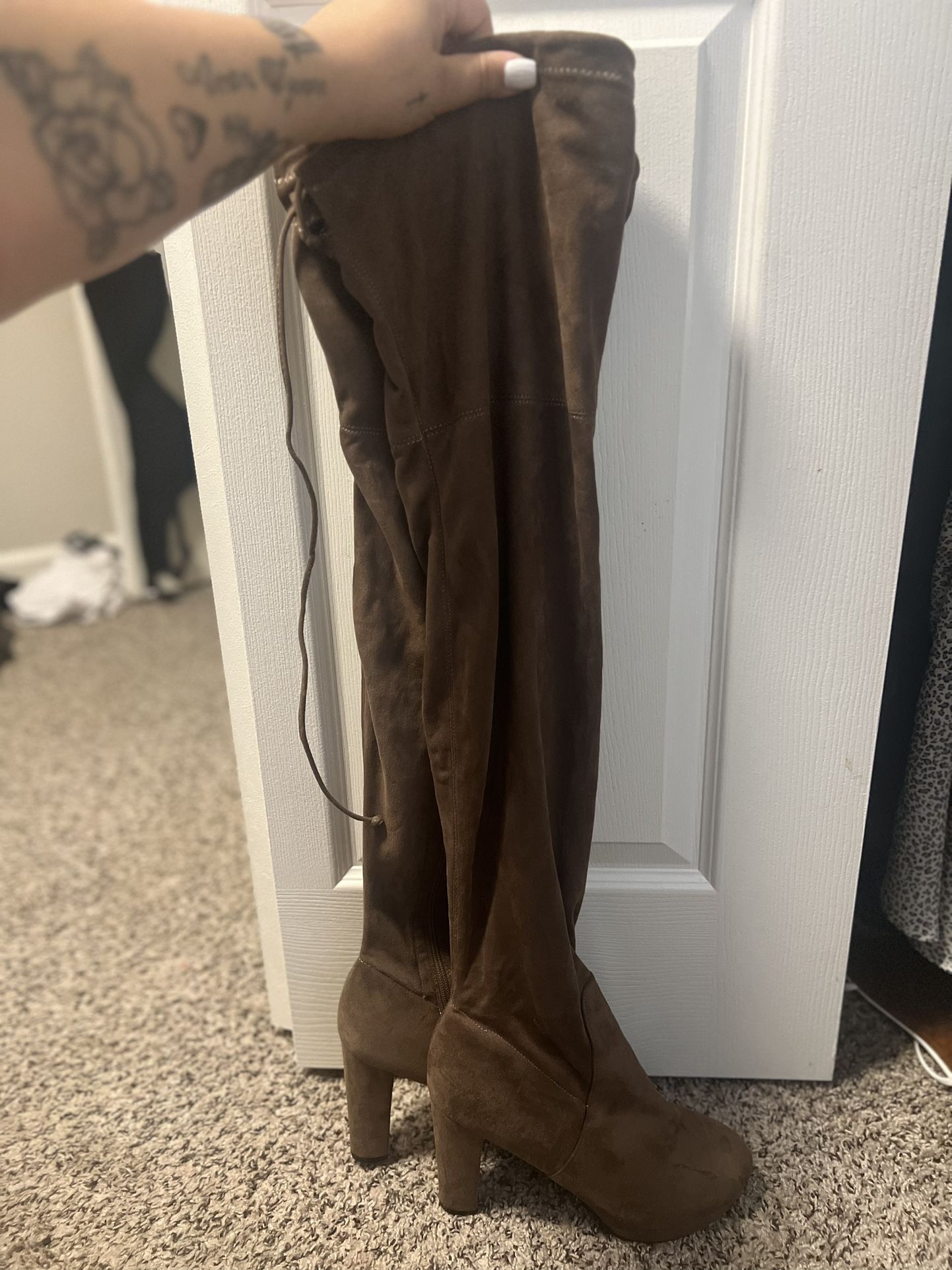 Thigh High Boots