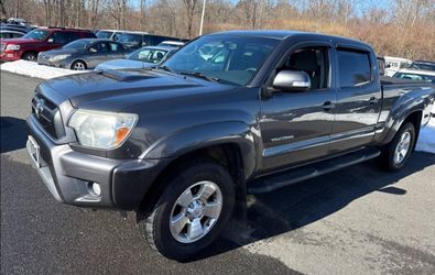 2013 Toyota Tacoma