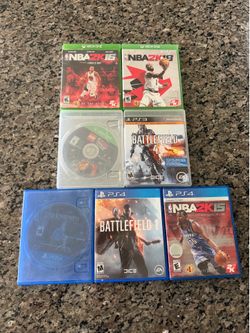 Video games