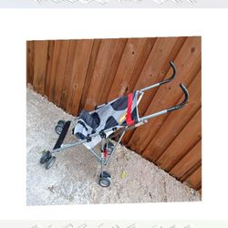 Children's Stroller Protected and Fashion Forward for New Families part plant