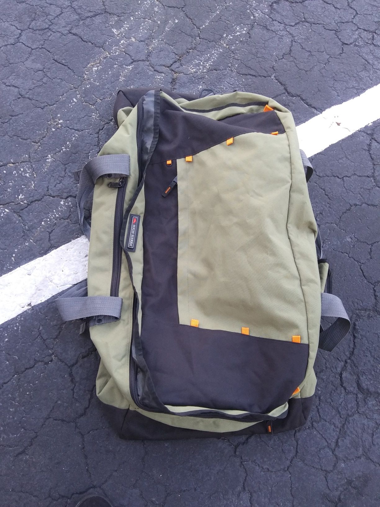 HIGH SIERRA Duffel bag