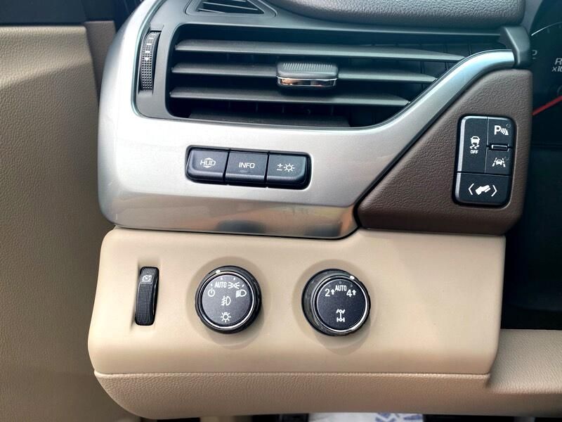 2018 Chevrolet Tahoe