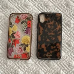 Sonix iPhone 10 X XS Case Cases Bundle 