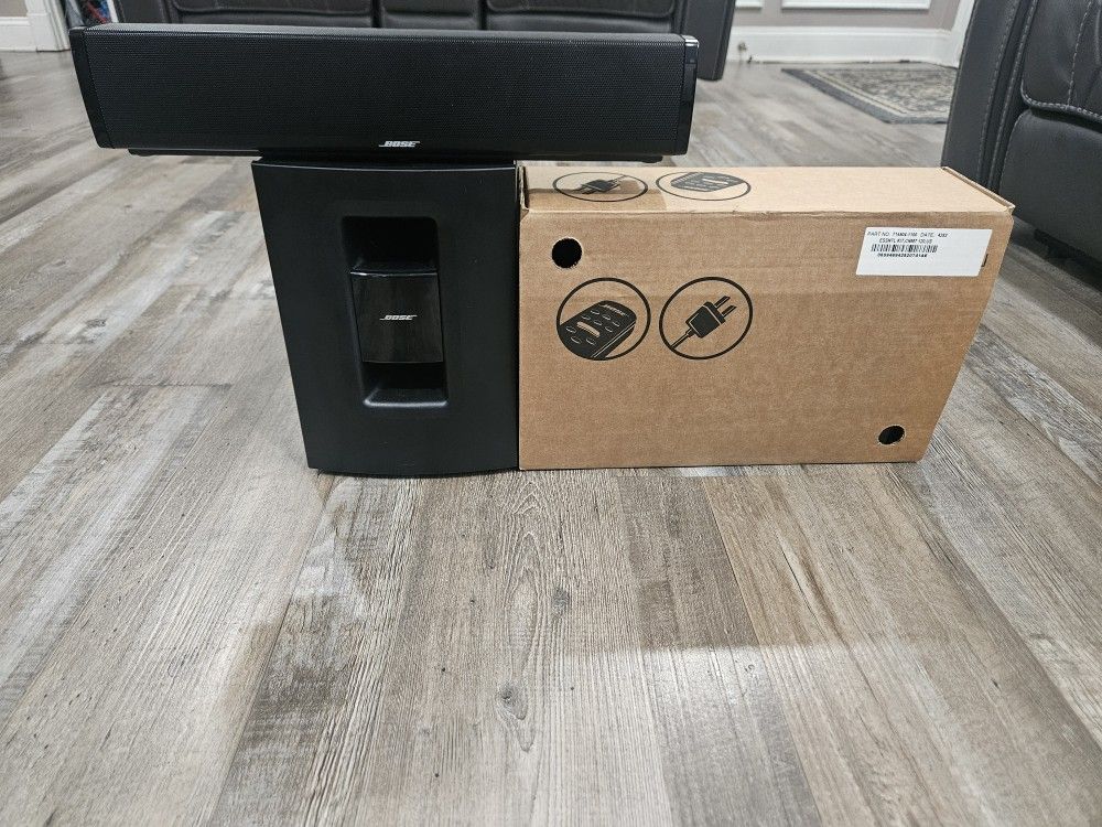 Bose Home Theater
