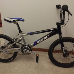 2001 Gt 3.0 Power Series Bmx Bike All Original!EXCELLENT CONDITION